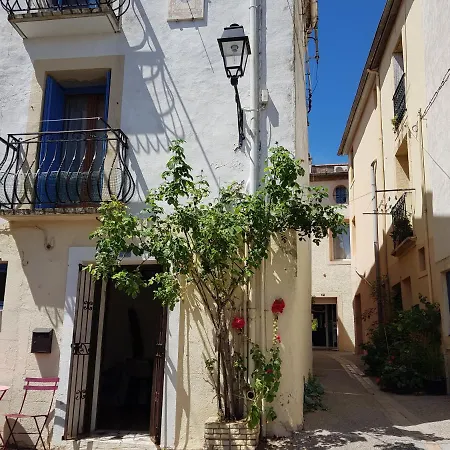 La Tremiere, Maison De Village, Sauna, Vue Garrigue