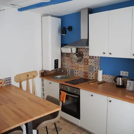 La Tremiere, Maison De Village, Sauna, Vue Garrigue Holiday home *