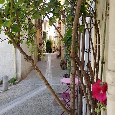 Σπίτι διακοπών La Tremiere, Maison De Village, Sauna, Vue Garrigue