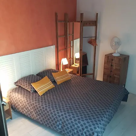 La Tremiere, Maison De Village, Sauna, Vue Garrigue