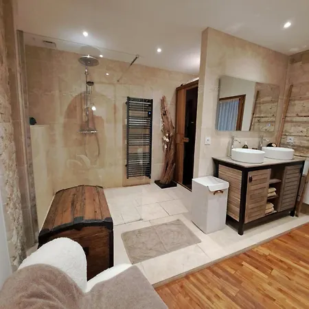 La Tremiere, Maison De Village, Sauna, Vue Garrigue Bouzigues