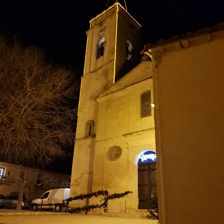 La Tremiere, Maison De Village, Sauna, Vue Garrigue
