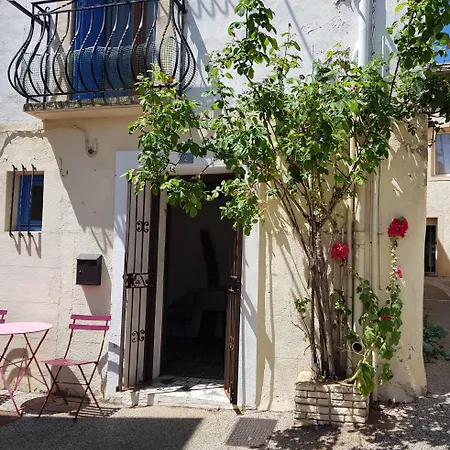 La Tremiere, Maison De Village, Sauna, Vue Garrigue Σπίτι διακοπών Bouzigues
