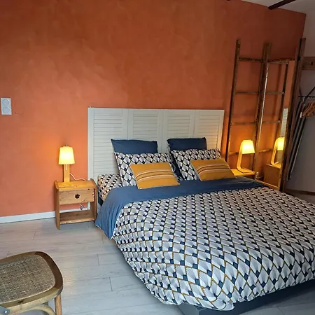 La Tremiere, Maison De Village, Sauna, Vue Garrigue Дом отдыха