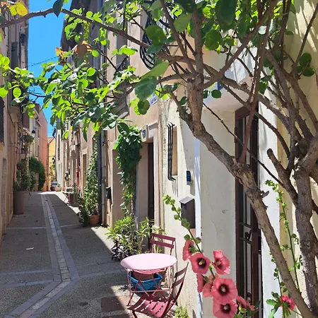Σπίτι διακοπών La Tremiere, Maison De Village, Sauna, Vue Garrigue Bouzigues