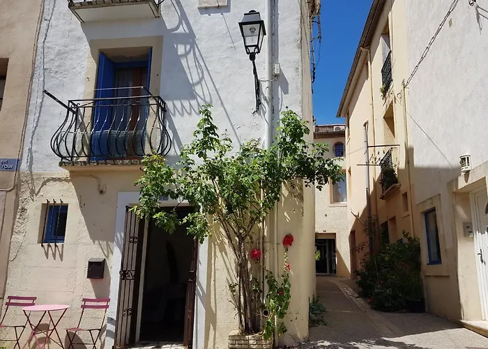 La Tremiere, Maison De Village, Sauna, Vue Garrigue