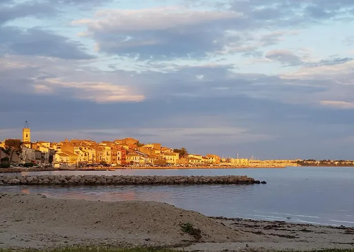 La Tremiere, Maison De Village, Sauna, Vue Garrigue Vakantiehuis Bouzigues